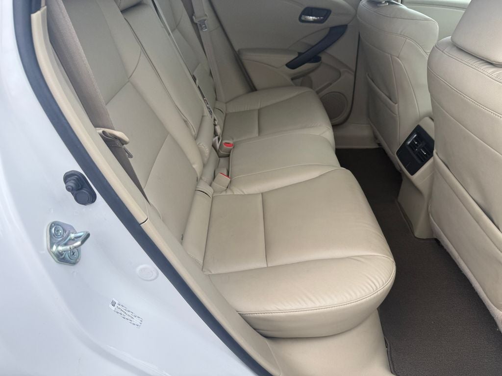 2018 Acura RDX Base
