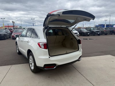 2018 Acura RDX Base