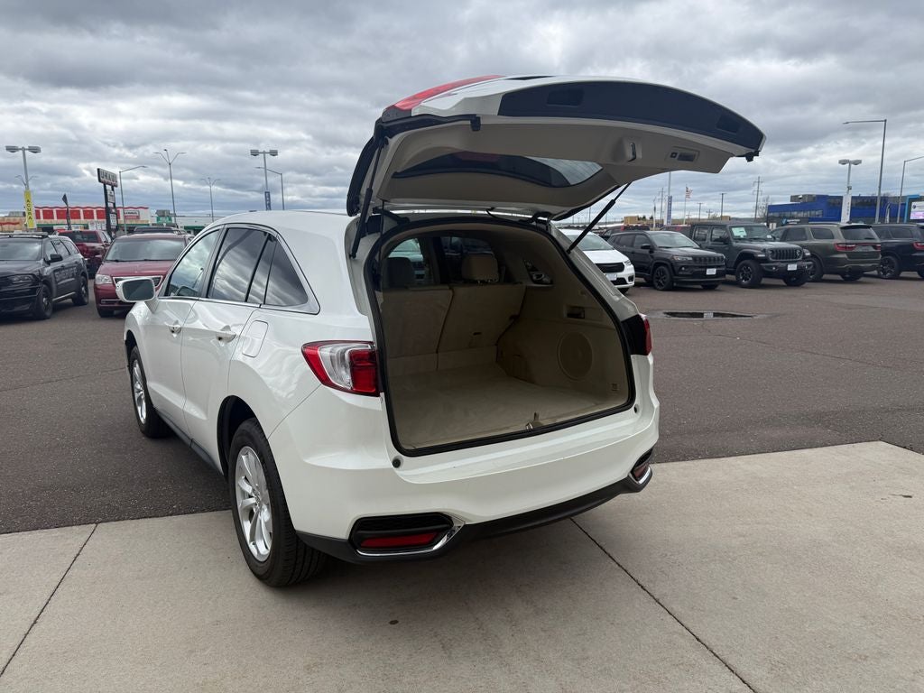 2018 Acura RDX Base
