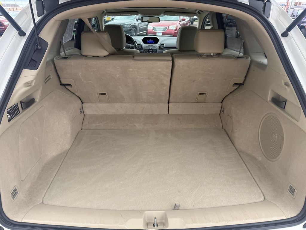 2018 Acura RDX Base