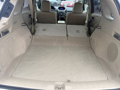 2018 Acura RDX Base