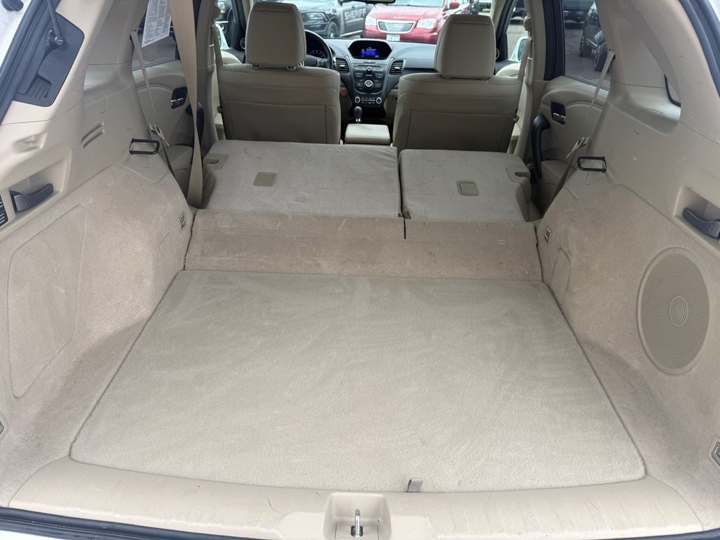 2018 Acura RDX Base