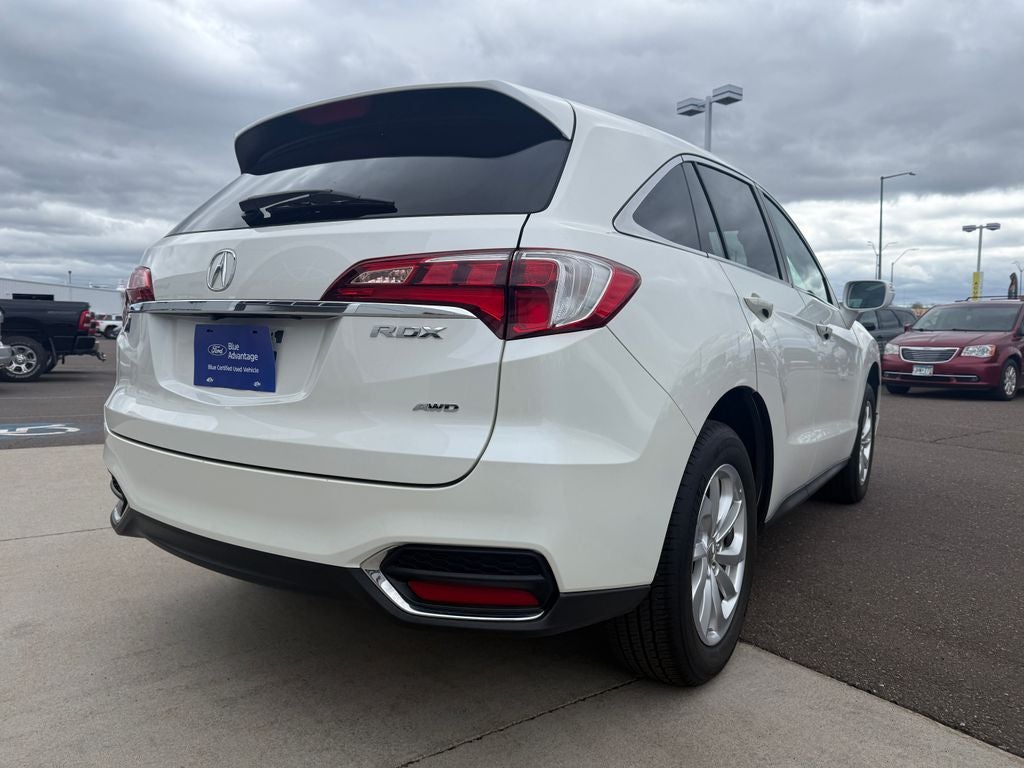 2018 Acura RDX Base