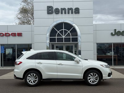 2018 Acura RDX Base