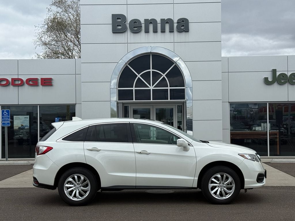 2018 Acura RDX Base