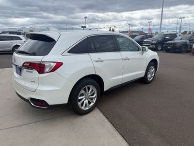 2018 Acura RDX Base