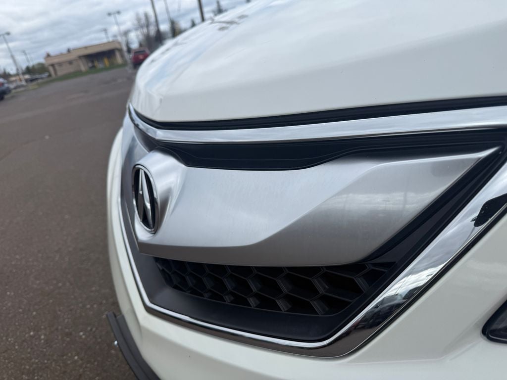 2018 Acura RDX Base
