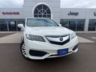 2018 Acura RDX Base