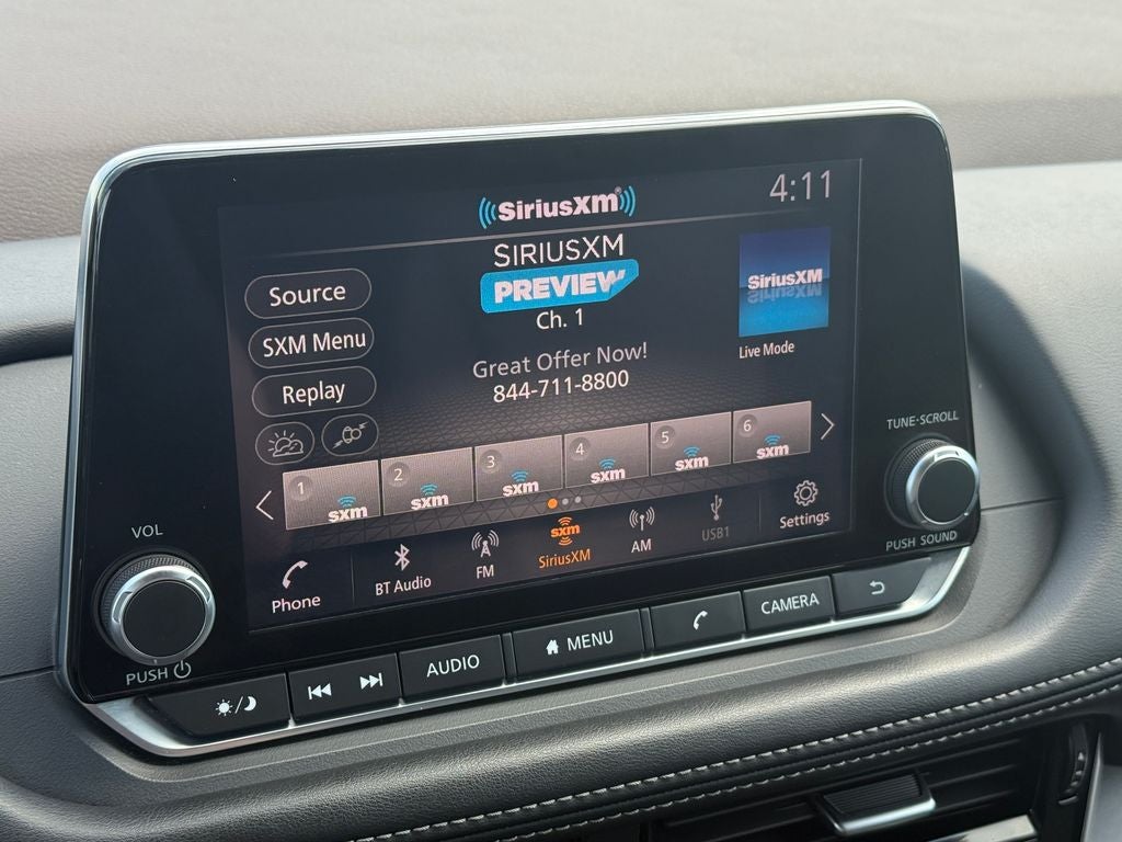 2022 Nissan Rogue SV