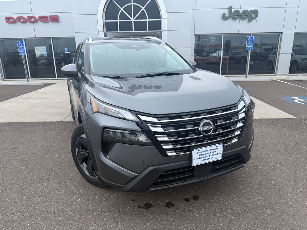 2025 Nissan Rogue SV AWD's photo