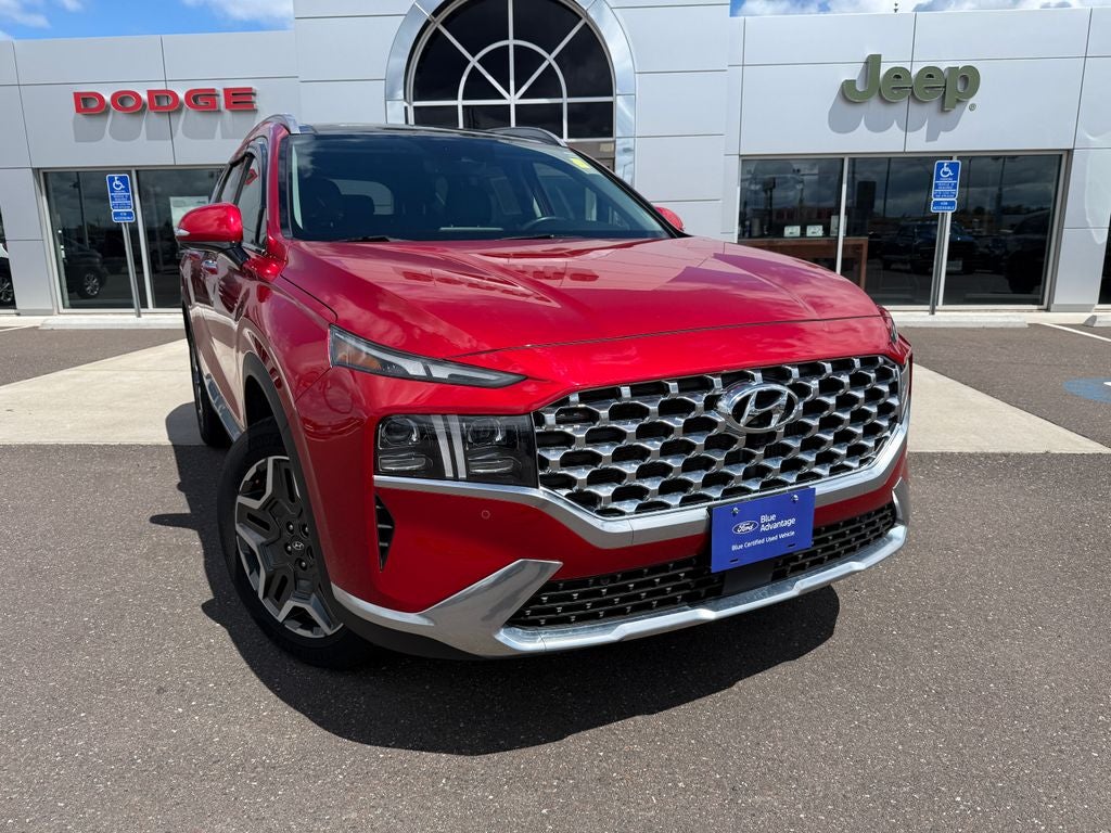 2023 Hyundai Santa Fe Limited 2.5 AWD's photo