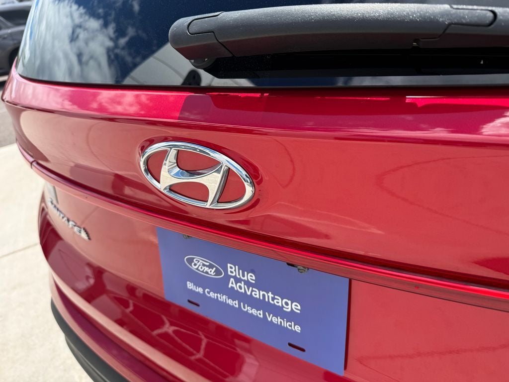 2023 Hyundai Santa Fe Limited