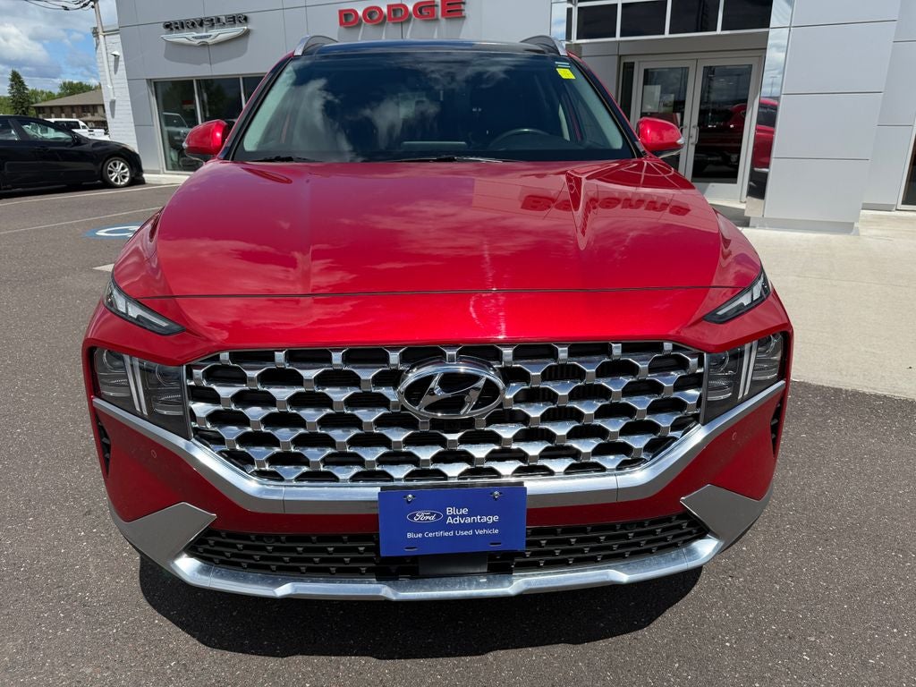 2023 Hyundai Santa Fe Limited