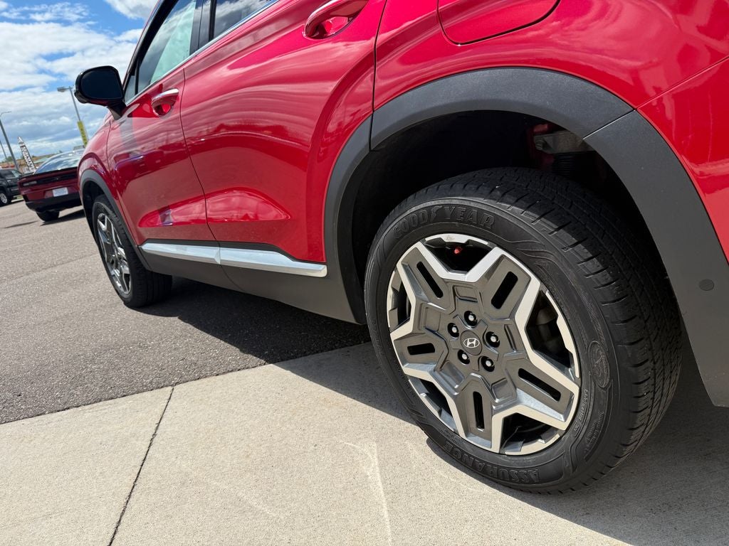2023 Hyundai Santa Fe Limited