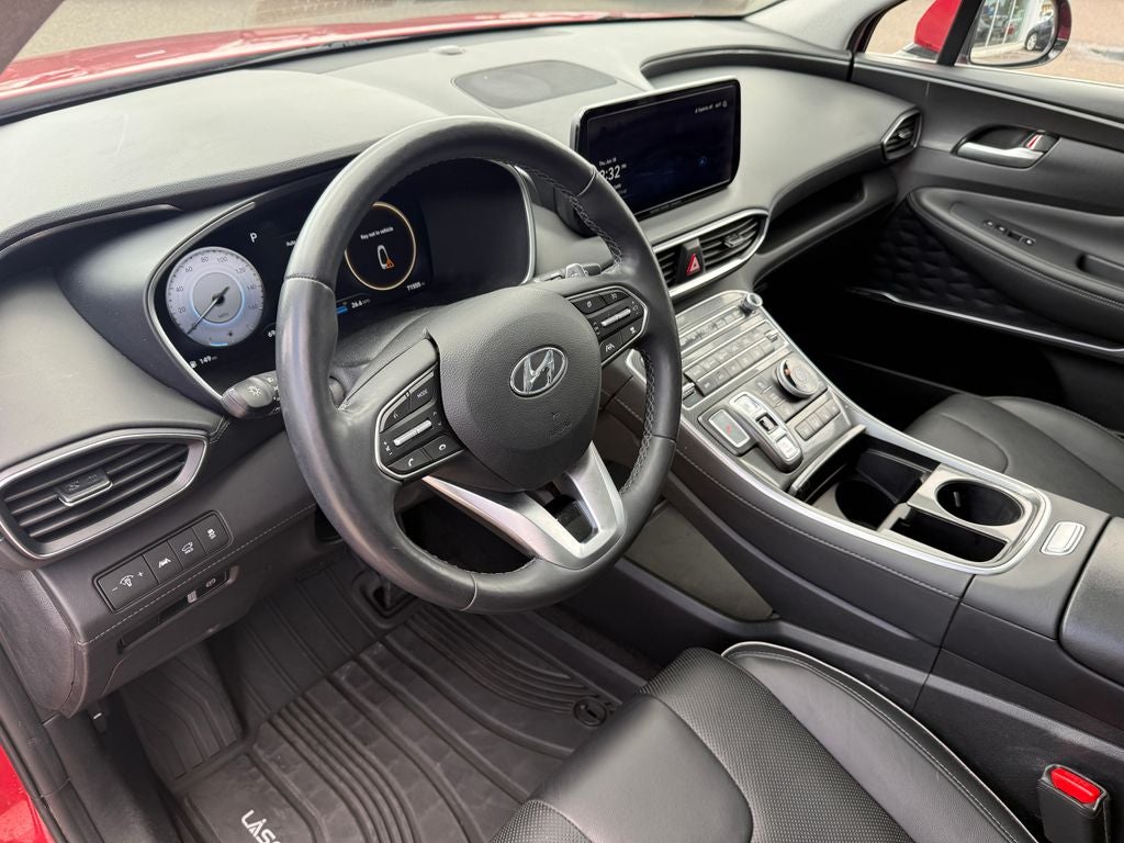 2023 Hyundai Santa Fe Limited
