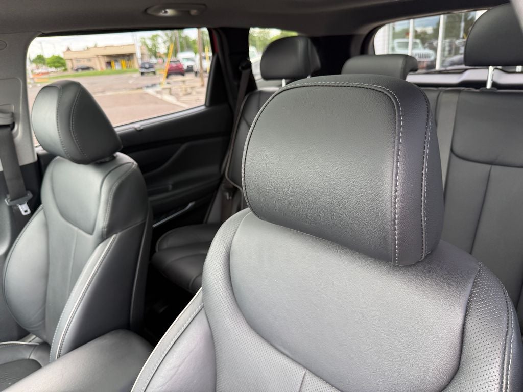 2023 Hyundai Santa Fe Limited