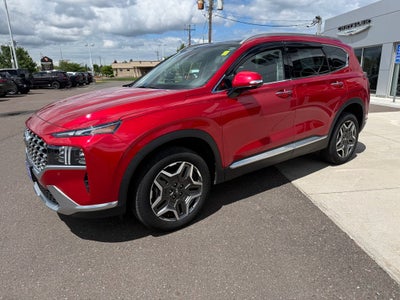 2023 Hyundai Santa Fe Limited