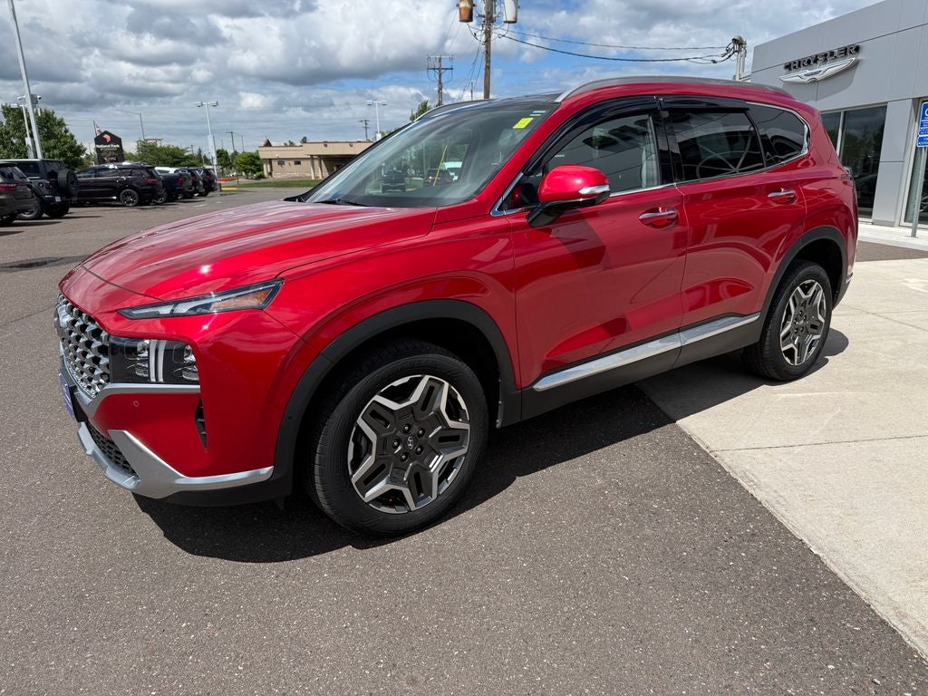 2023 Hyundai Santa Fe Limited