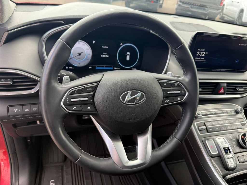 2023 Hyundai Santa Fe Limited