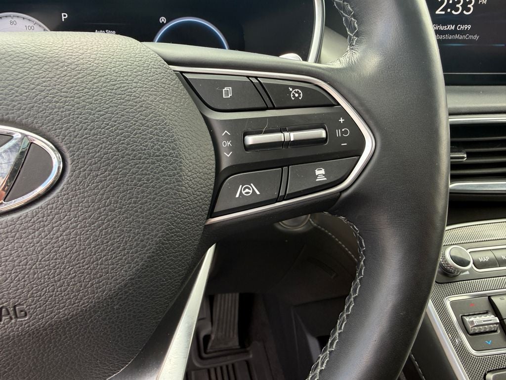 2023 Hyundai Santa Fe Limited