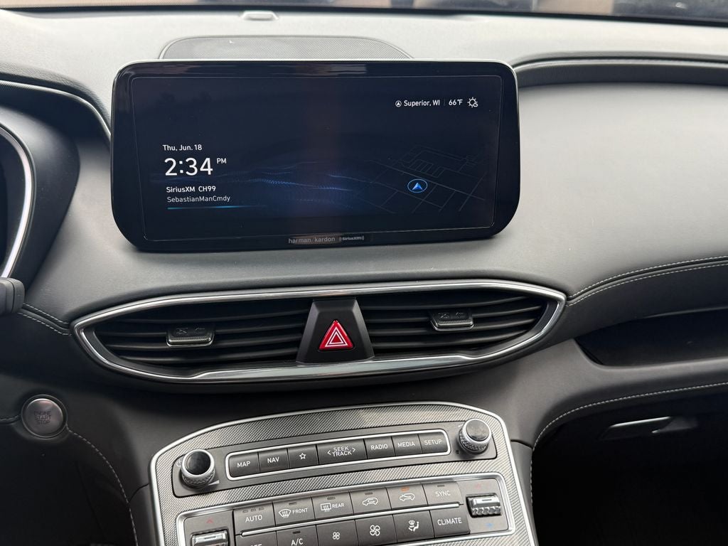 2023 Hyundai Santa Fe Limited