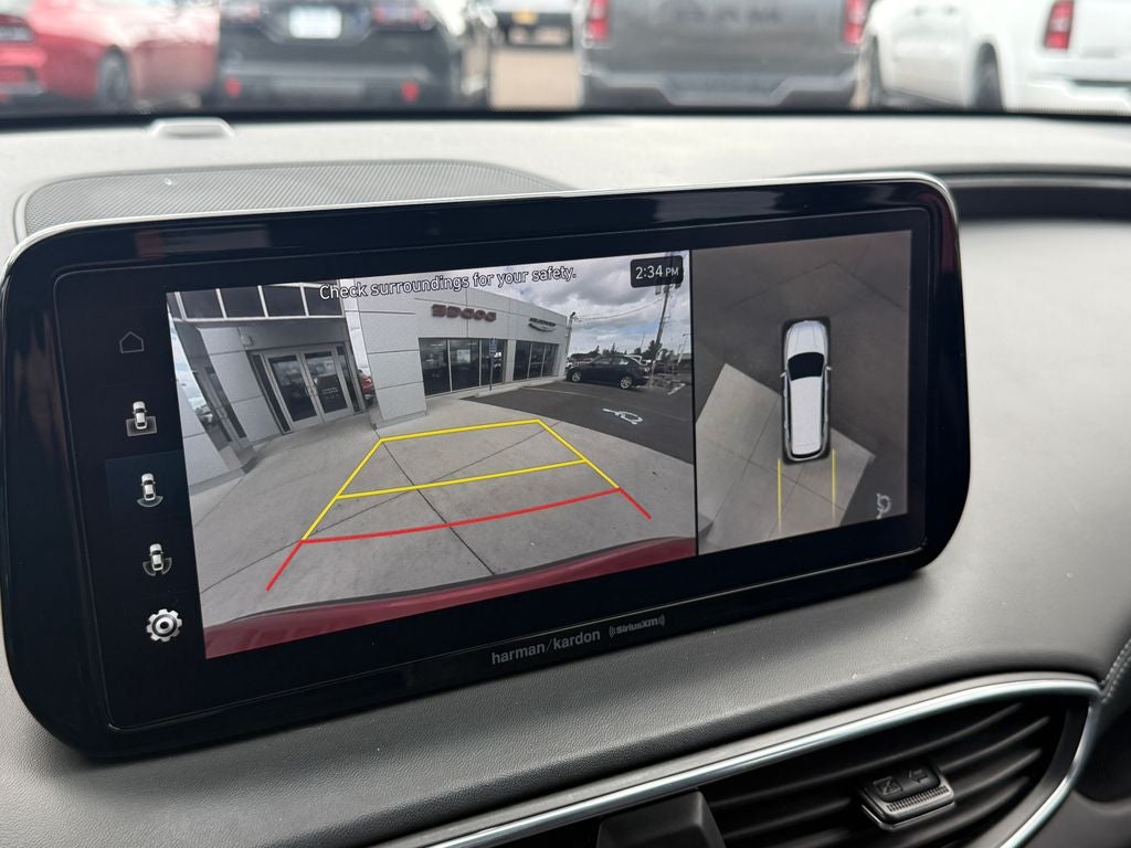 2023 Hyundai Santa Fe Limited