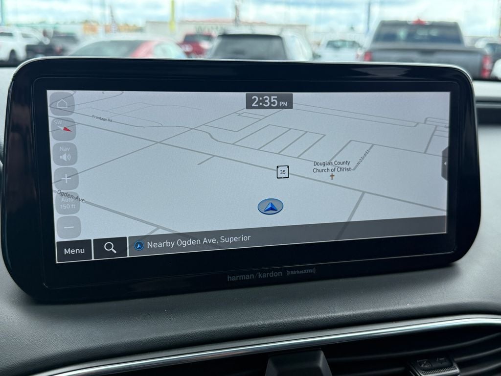 2023 Hyundai Santa Fe Limited