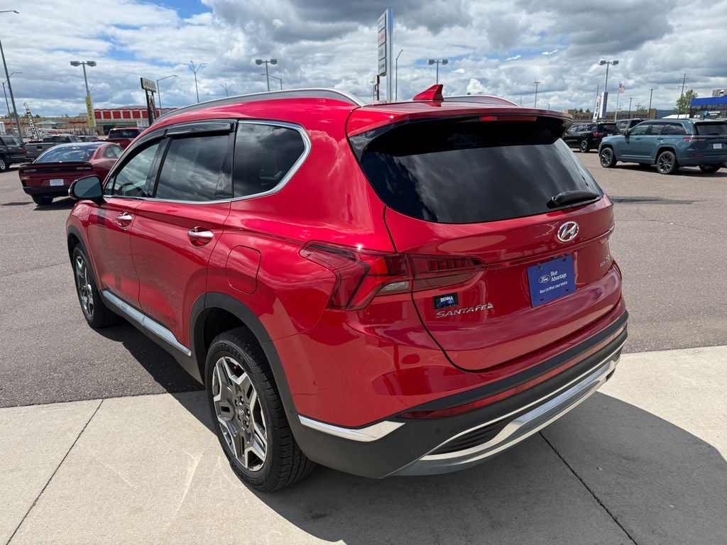 2023 Hyundai Santa Fe Limited