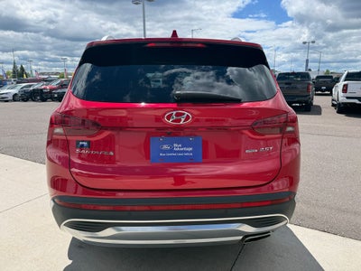 2023 Hyundai Santa Fe Limited