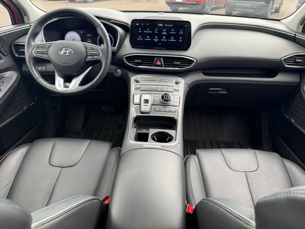 2023 Hyundai Santa Fe Limited