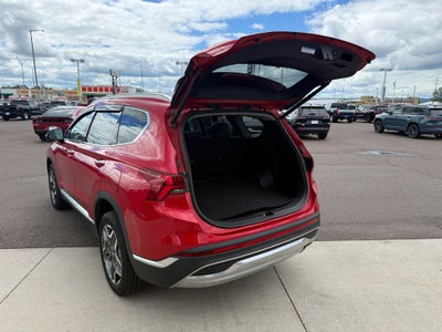 2023 Hyundai Santa Fe Limited