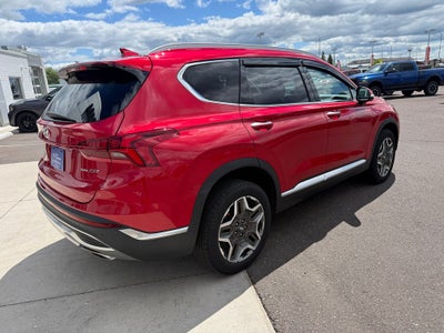 2023 Hyundai Santa Fe Limited