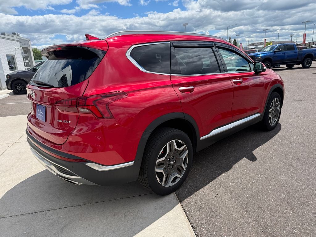 2023 Hyundai Santa Fe Limited