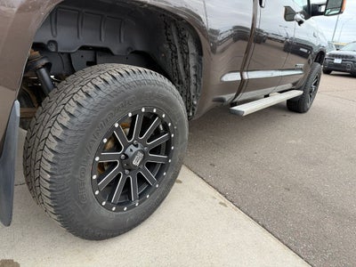 2021 Toyota Tundra Limited