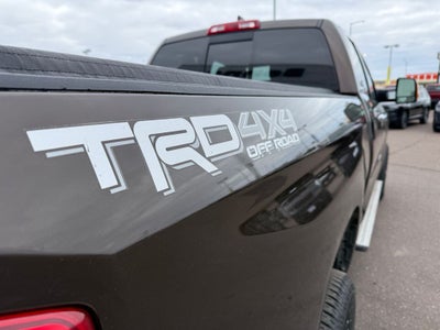 2021 Toyota Tundra Limited