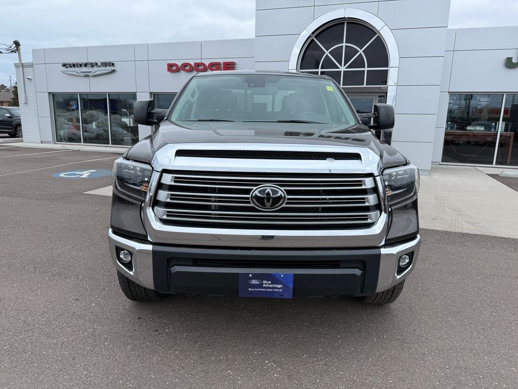 2021 Toyota Tundra Limited
