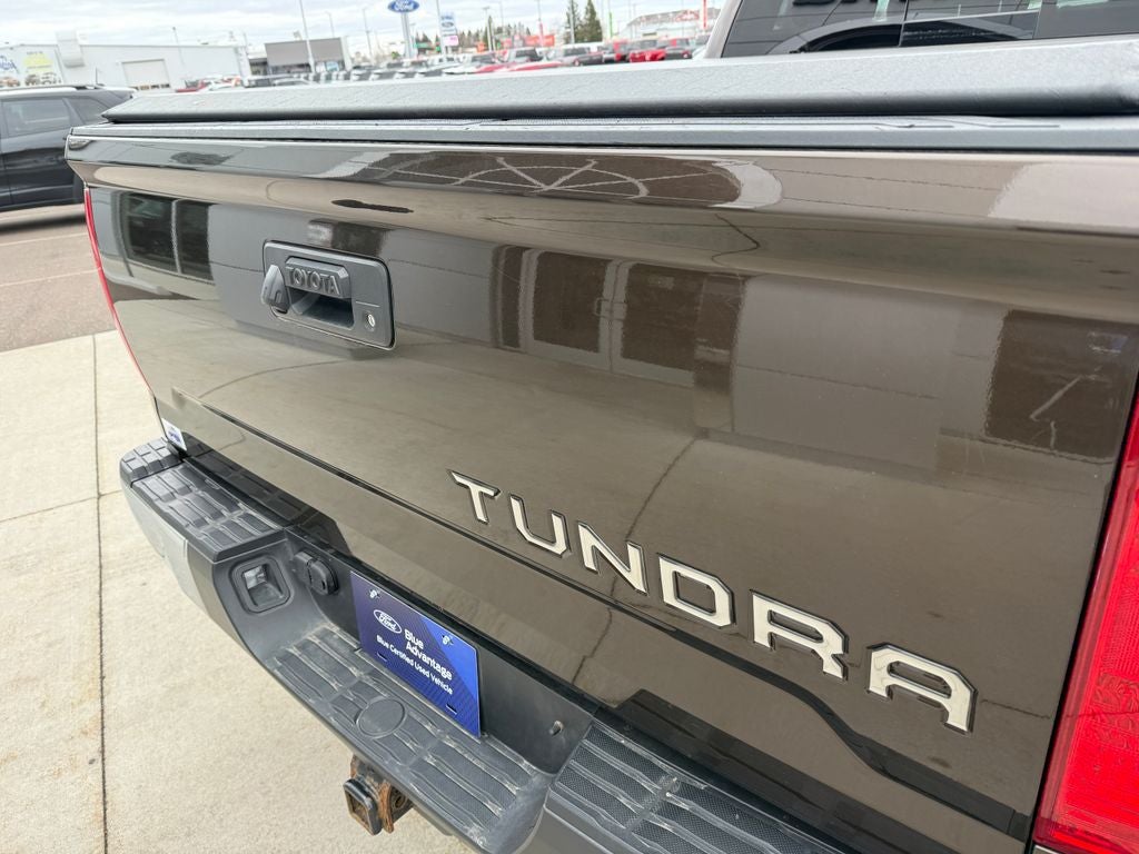 2021 Toyota Tundra Limited