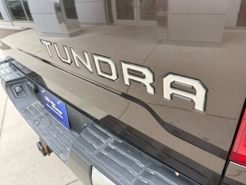 2021 Toyota Tundra Limited