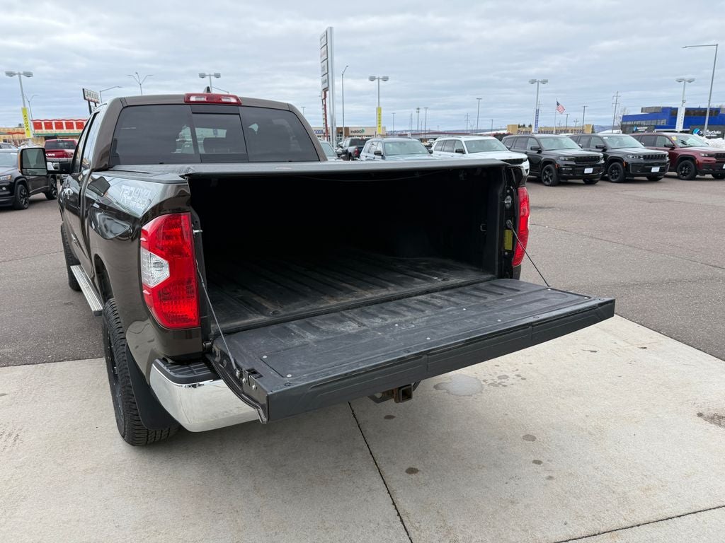 2021 Toyota Tundra Limited