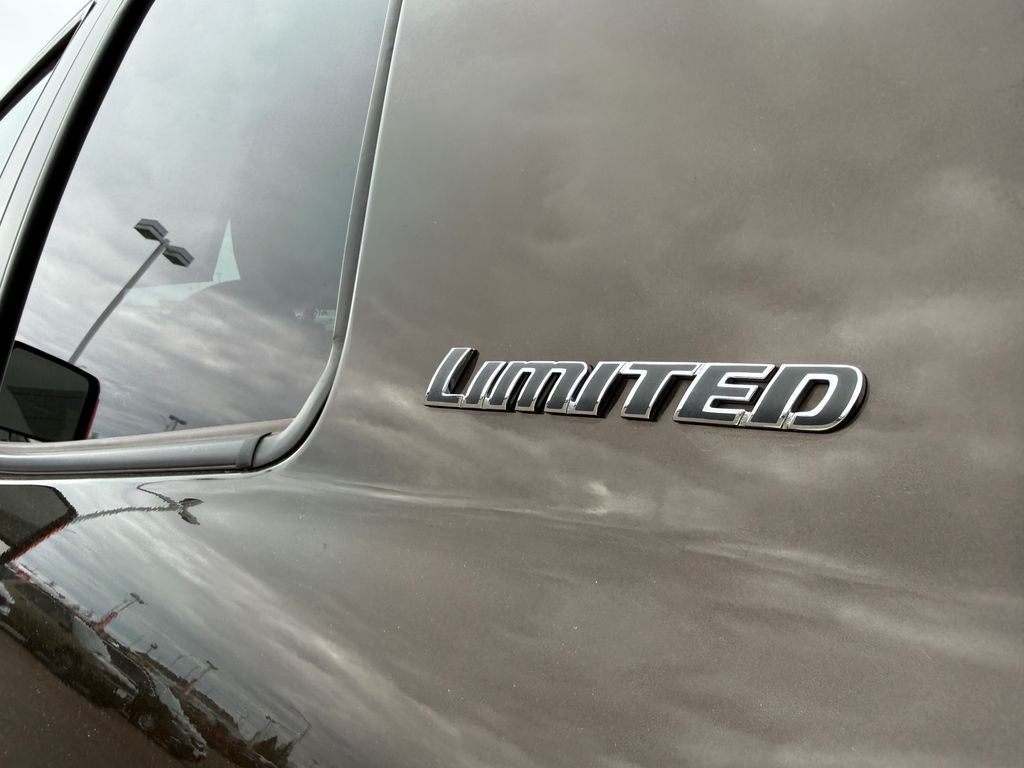 2021 Toyota Tundra Limited