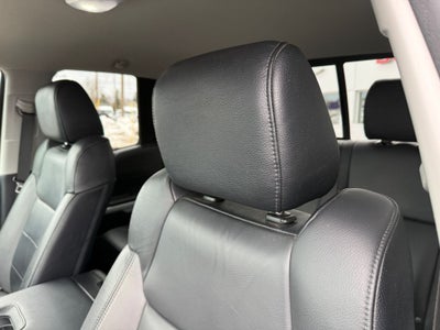 2021 Toyota Tundra Limited