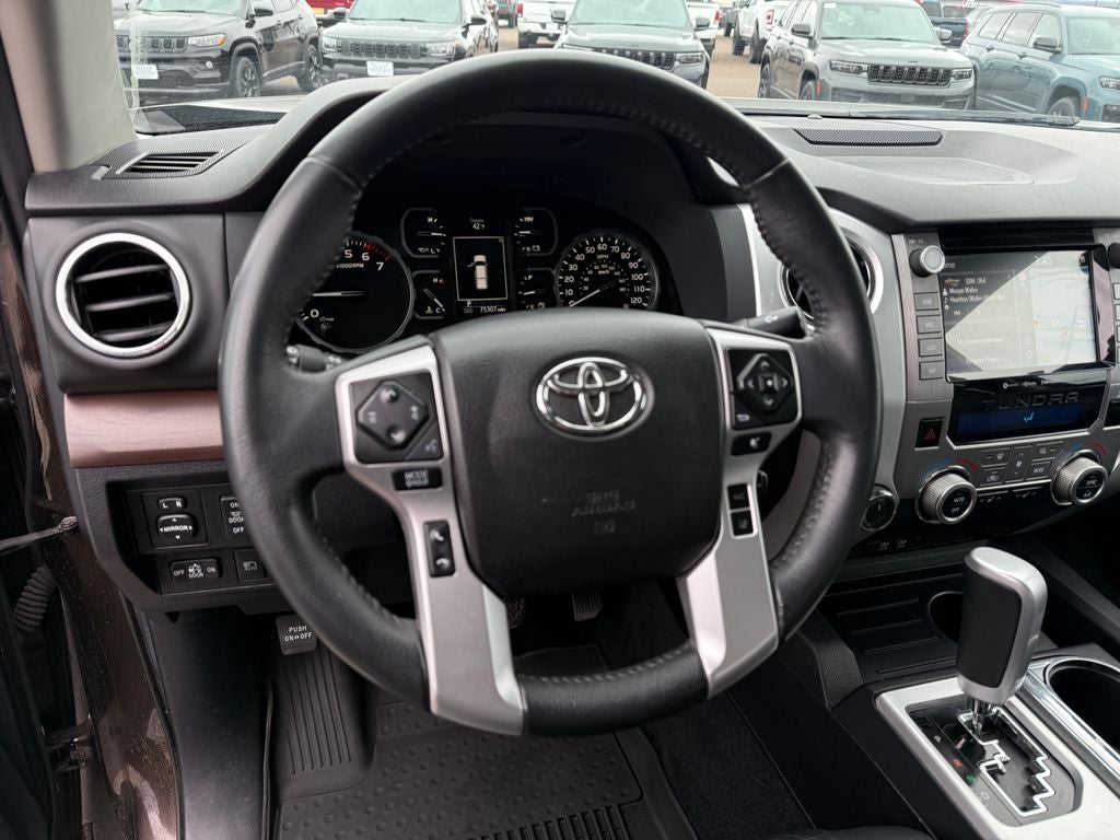 2021 Toyota Tundra Limited