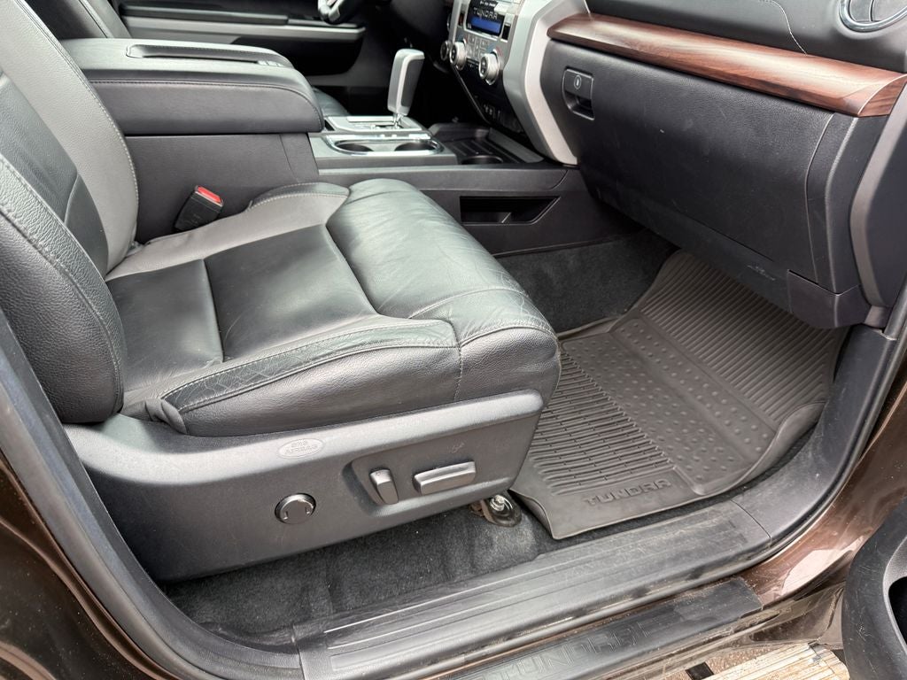 2021 Toyota Tundra Limited