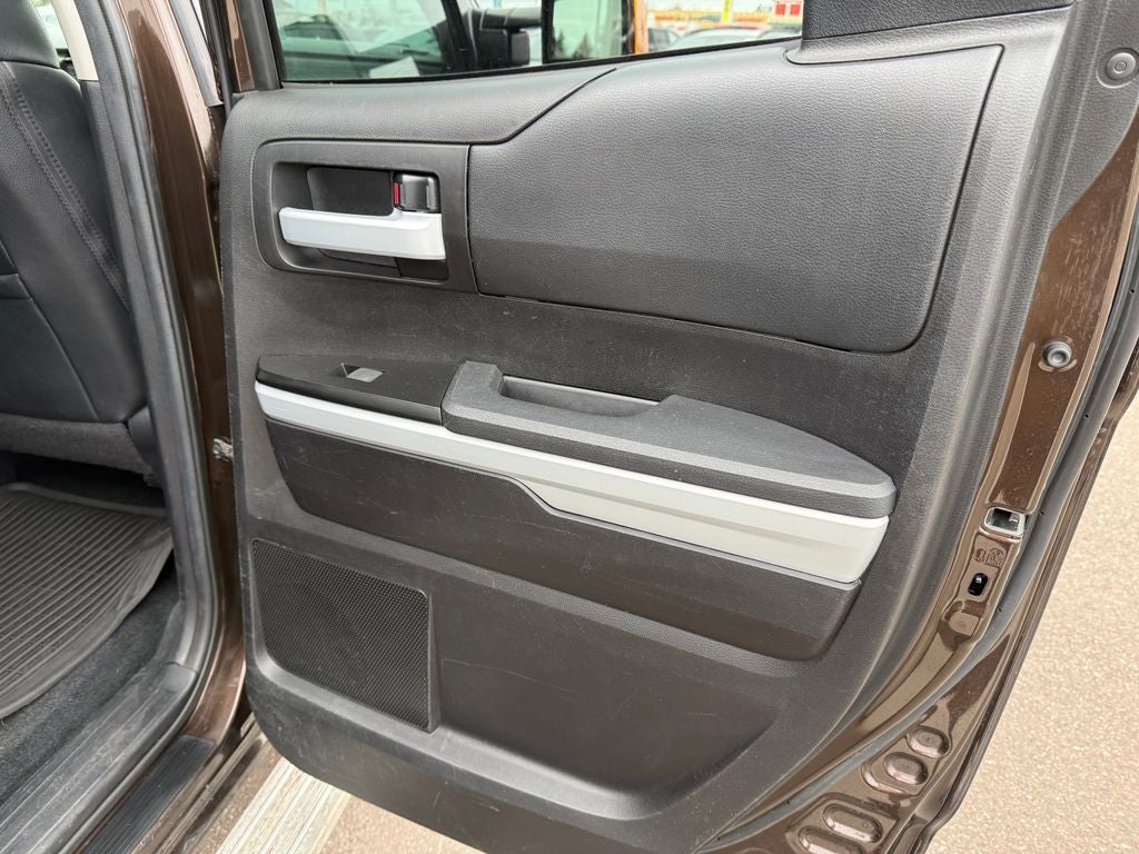 2021 Toyota Tundra Limited