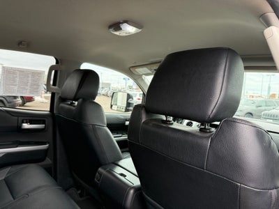 2021 Toyota Tundra Limited