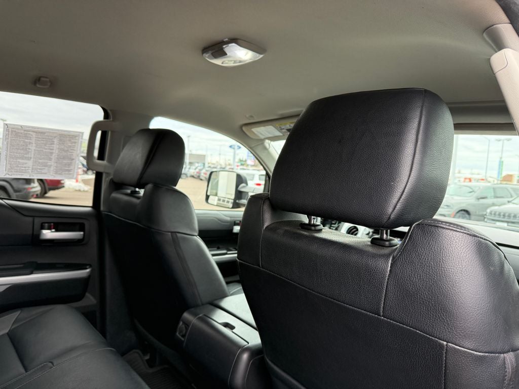 2021 Toyota Tundra Limited