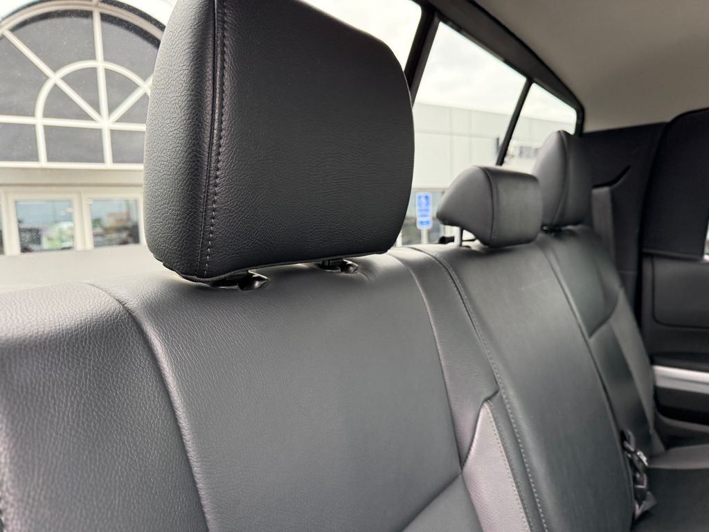 2021 Toyota Tundra Limited