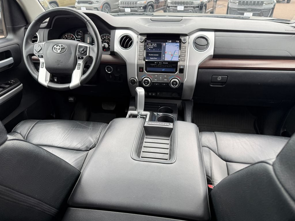 2021 Toyota Tundra Limited