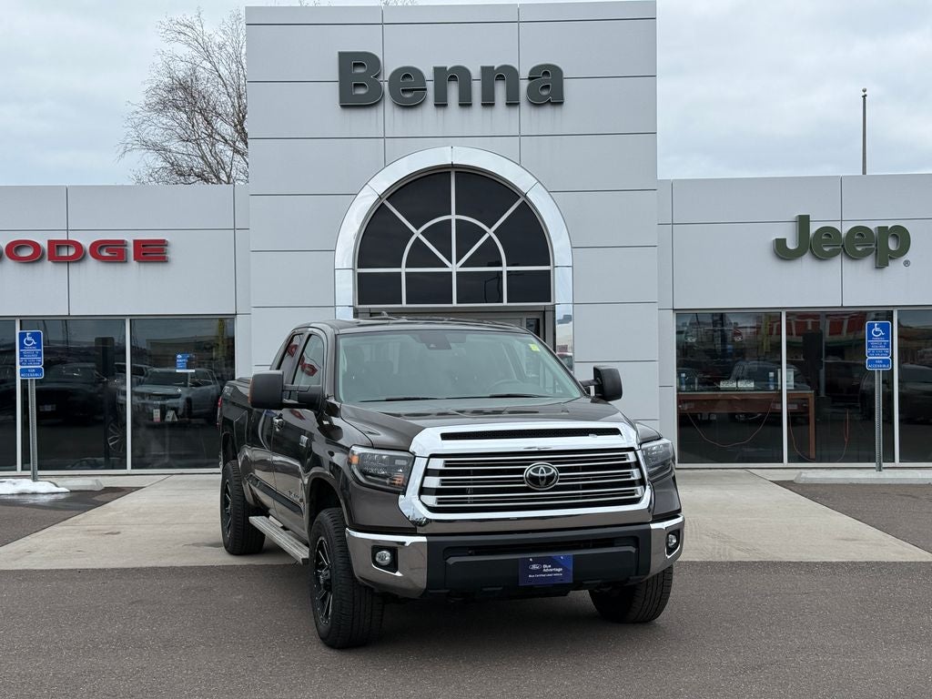 2021 Toyota Tundra Limited