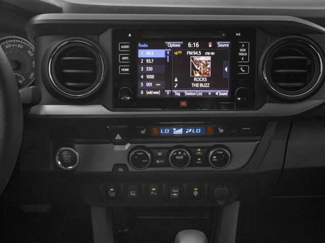 2018 Toyota Tacoma TRD Sport V6